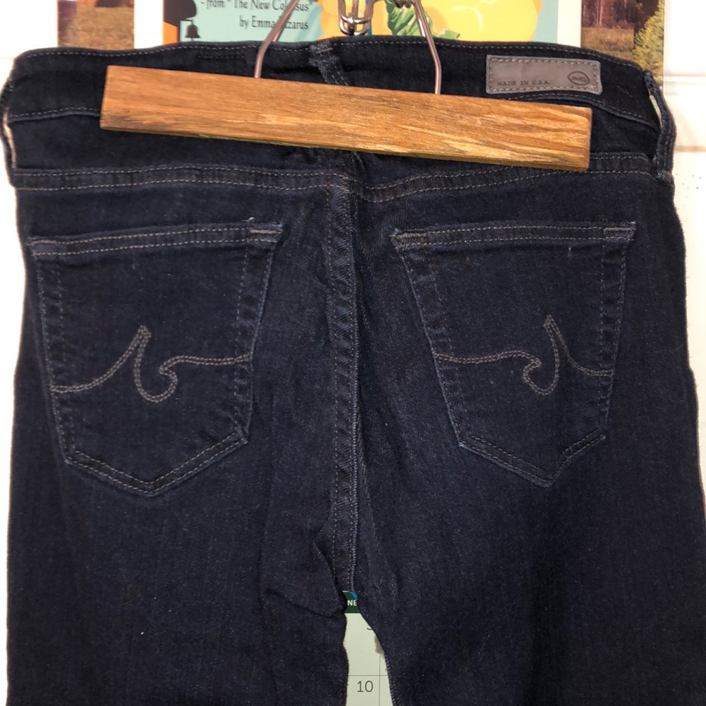 AG jeans The legging super skinny 25 worn once